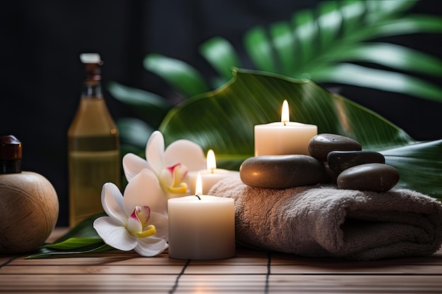 Hydration and Massage